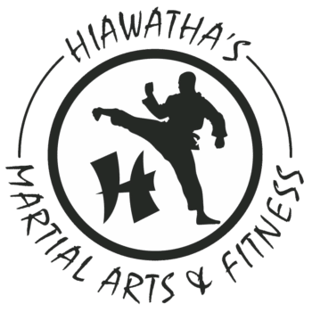 Hiawatha's Martial Arts & Fitness logo